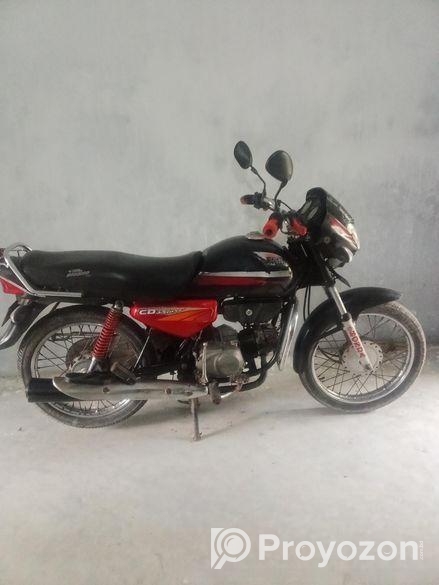Honda CD 2025