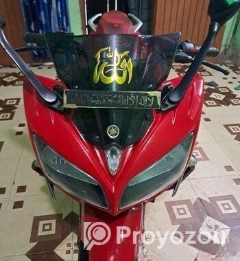 Yamaha Fazer 2019