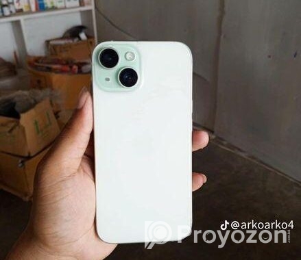 Apple iPhone 15 . (Used)
