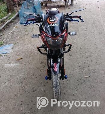 Bajaj Pulsar 150 dubble disk 2020