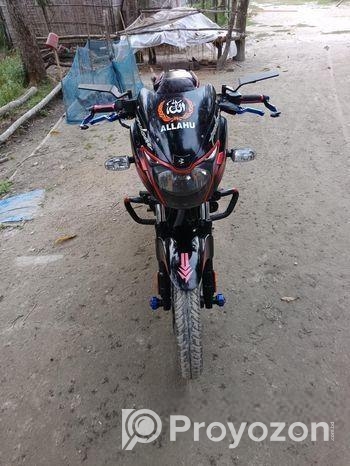 Bajaj Pulsar 150 dubble disk 2020