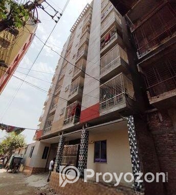 মোঃপুর নবীনগর হাউজিং এ রেডি ফ্ল্যাট কিনুন সাশ্রয়ী দামে।