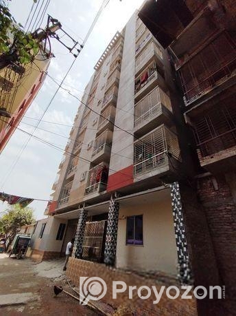 মোঃপুর নবীনগর হাউজিং এ রেডি ফ্ল্যাট কিনুন সাশ্রয়ী দামে।