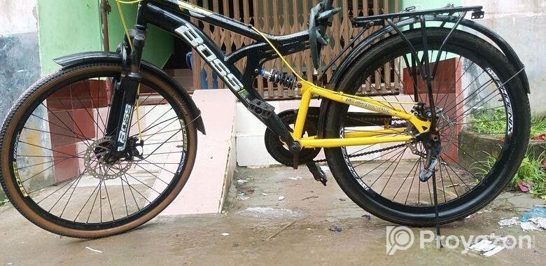 হাইড্রলিক্স বাইসাইকেল,