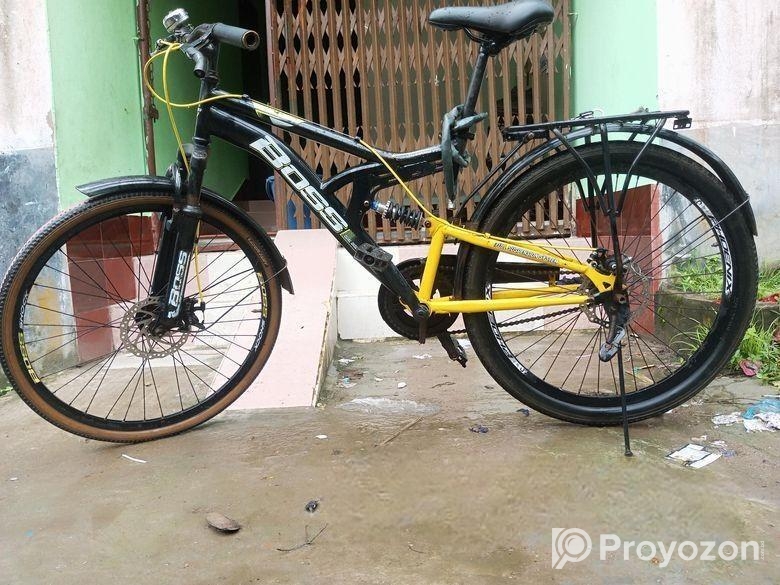 হাইড্রলিক্স বাইসাইকেল,