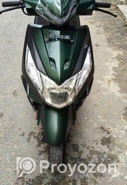 Honda Dio CBS 2021