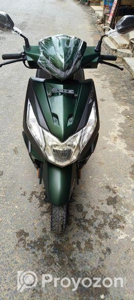Honda Dio CBS 2021