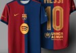 Premium Football Jersey Collection
