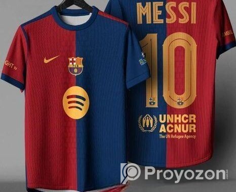 Premium Football Jersey Collection