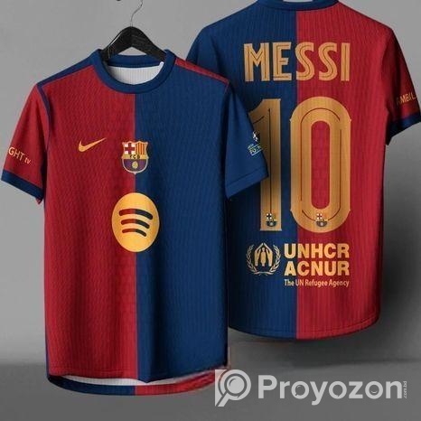 Premium Football Jersey Collection