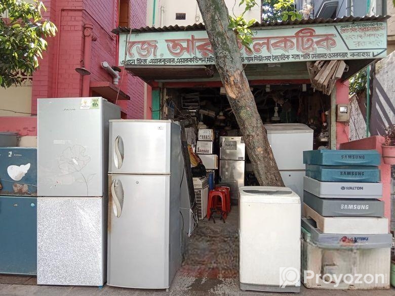 Ac-frize-all Electric Sarvice