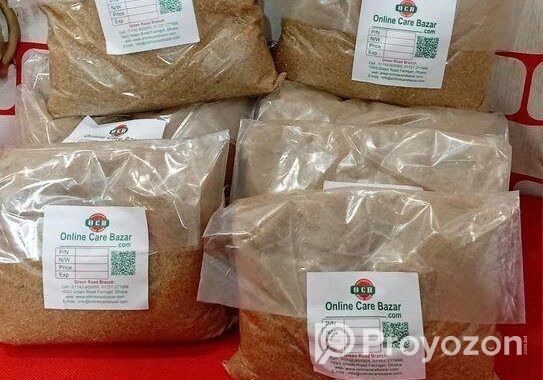 Premium Natural Brown Sugar (লাল আখের চিনি)