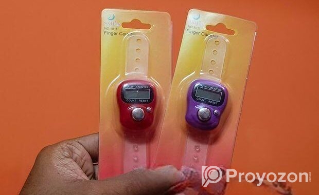 Finger Tally Counter