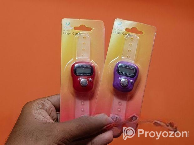 Finger Tally Counter