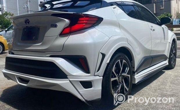 Toyota C-HR G LED 2020