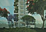 2700 Sft Lake View Flat For Sale at Savar DOHS