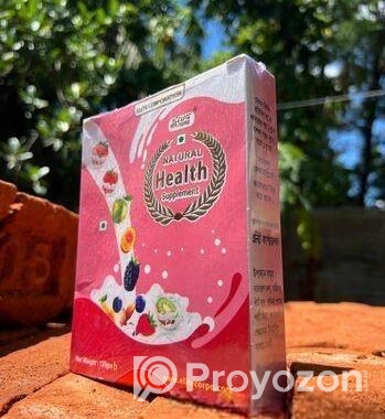 ন্যাচারাল হেল্থ সাপ্লিমেন্ট