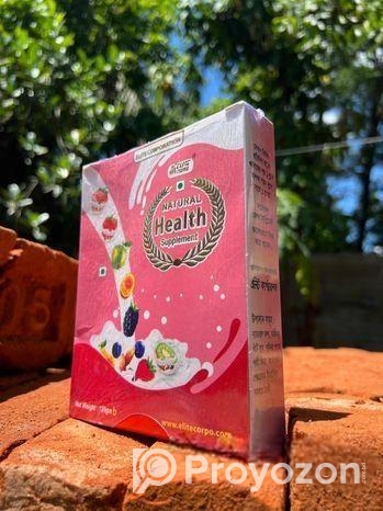 ন্যাচারাল হেল্থ সাপ্লিমেন্ট