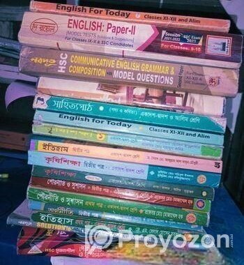 Hsc Book
