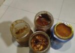 রসুনের আচার।