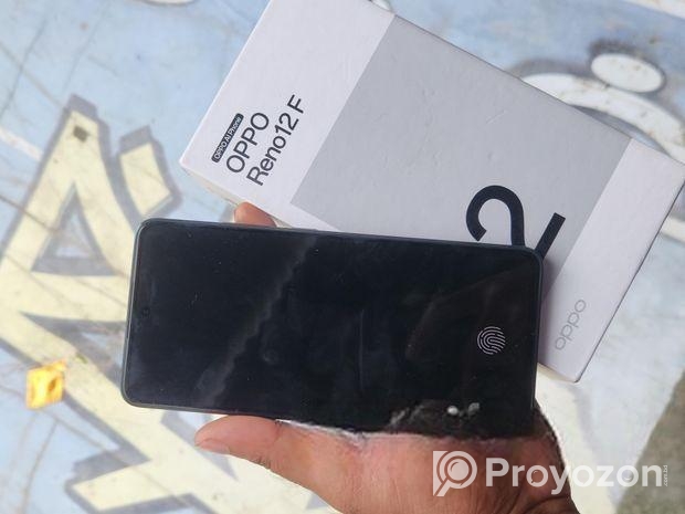 OPPO Reno 12f (Used)