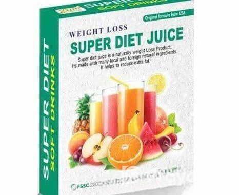 Super Diet Juice