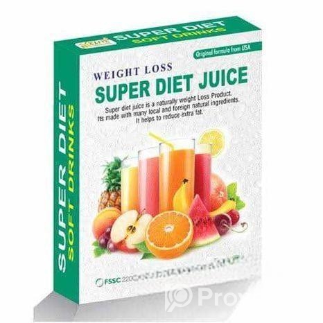 Super Diet Juice