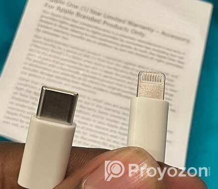 Iphone 20w Original Charger