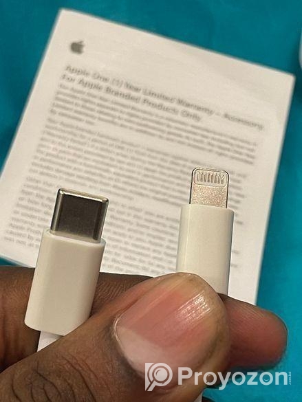 Iphone 20w Original Charger