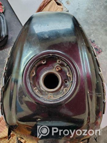 Bajaj Pulsar পালসার টাংকি