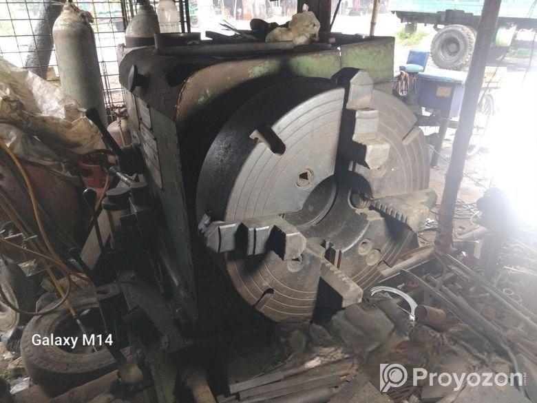 লেদ মেশিন বিক্রি হবে