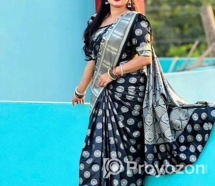 সফট সিল্ক ইন্ডিয়ান ইন্সপায়ার্ড