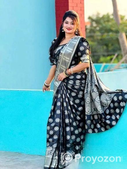 সফট সিল্ক ইন্ডিয়ান ইন্সপায়ার্ড