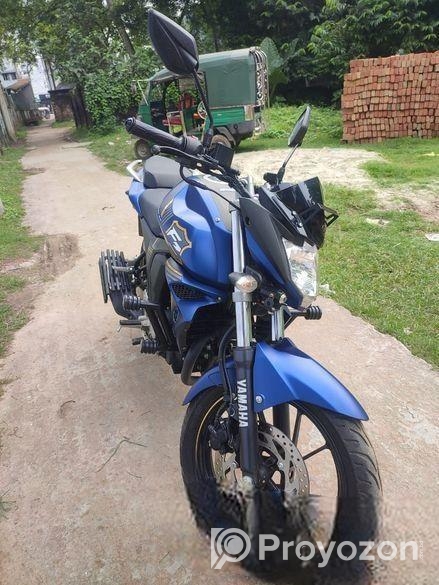 Yamaha FZs V2 . 2025