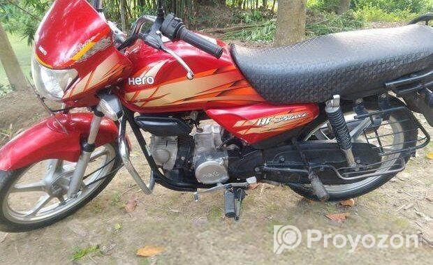 Hero HF Deluxe 2021