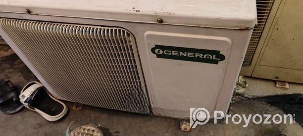 GENERAL 1 TON AC
