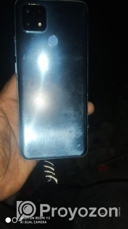 OPPO A15 . (Used)