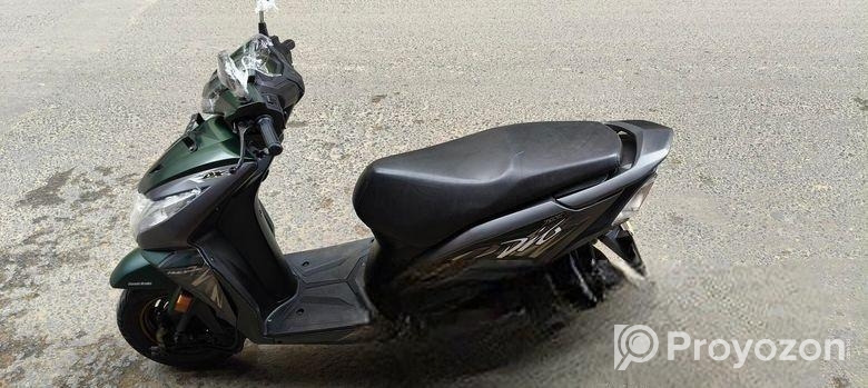 Honda Dio CBS 2021