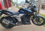TVS Apache RTR 160 2018