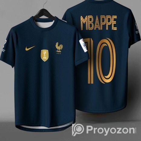 Premium Football Jersey Collection