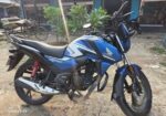 Honda SP 125 BS6 . 2023