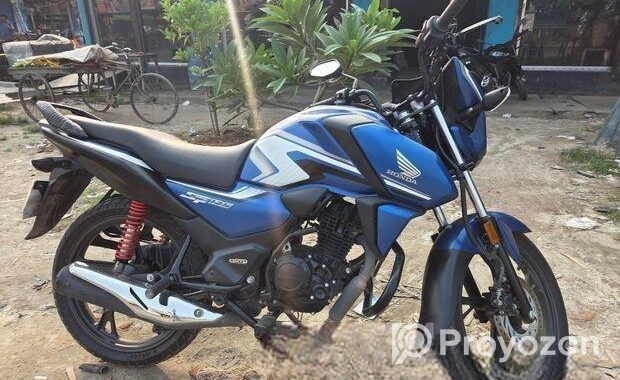 Honda SP 125 BS6 . 2023