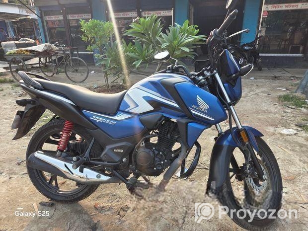 Honda SP 125 BS6 . 2023