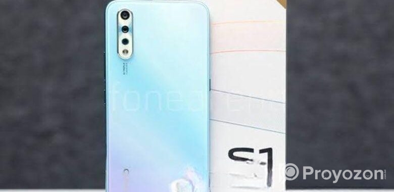 Vivo S1 👍[6+128]GB অফারে (New)