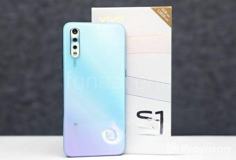 Vivo S1 👍[6+128]GB অফারে (New)