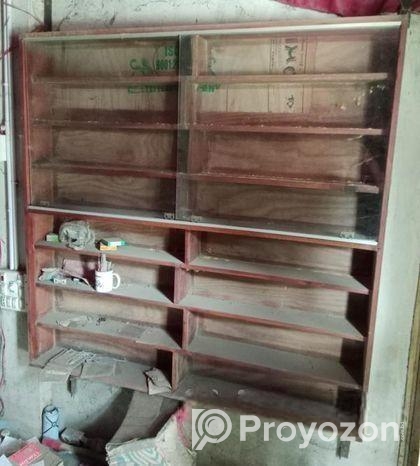 দোকানের রেক