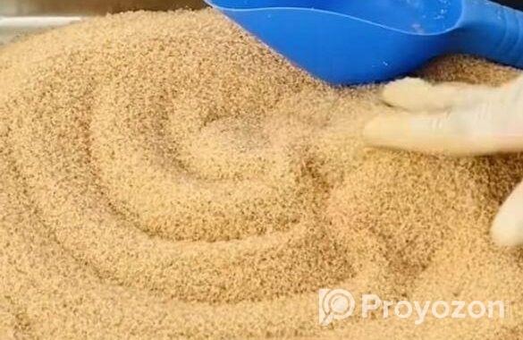 Premium Natural Brown Sugar (লাল আখের চিনি)