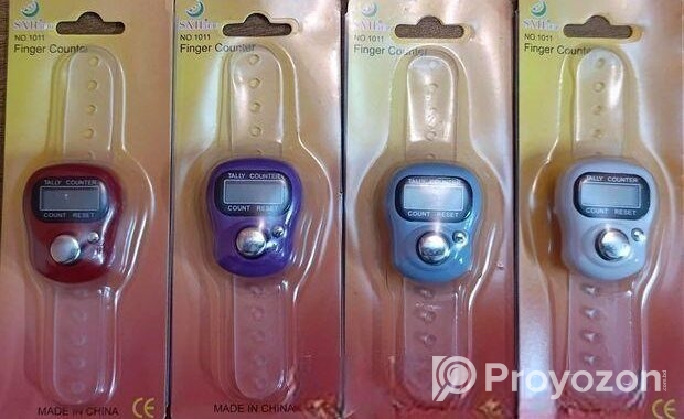 Finger Tally Counter