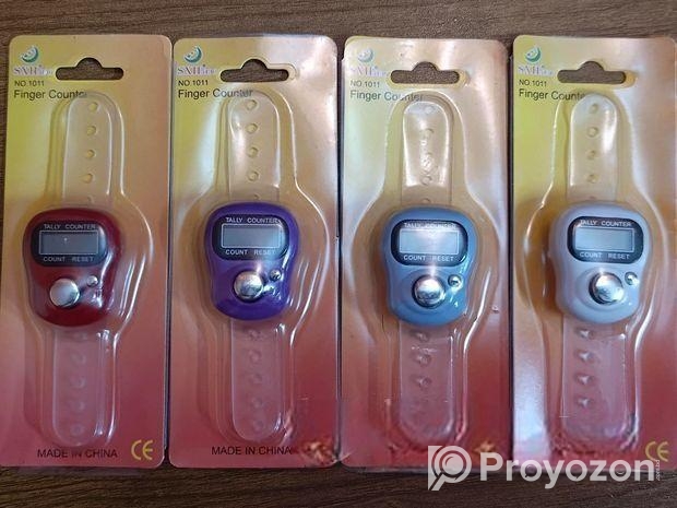 Finger Tally Counter