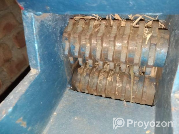 খড় কাটা মেশিন